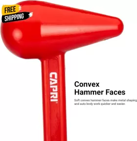 Cpbm-set CAPRI TOOLS Bossing Blow Hammer Set #3