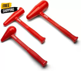 Cpbm-set CAPRI TOOLS Bossing Blow Hammer Set
