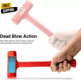 Cpdbs-set CAPRI TOOLS Blow Hammer Set #2