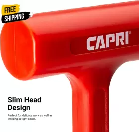 Cpdbs-set CAPRI TOOLS Blow Hammer Set #3
