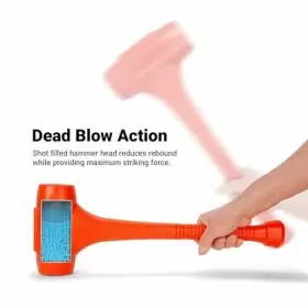787721171591 CAPRI TOOLS Blow Hammer C100 #2
