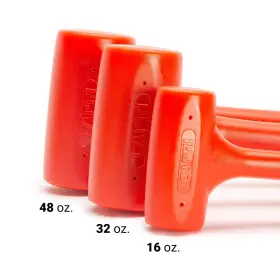 886352101042 CAPRI TOOLS Blow Hammer Set Pack #2