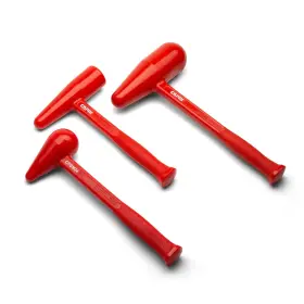 886352105934 CAPRI TOOLS Bossing Blow Hammer Set