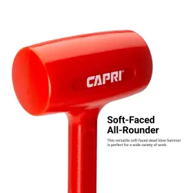 886352106030 CAPRI TOOLS Blow Hammer #3