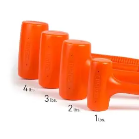 CP10096-4C CAPRI TOOLS Blow Hammer Set #2