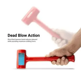 CPDB21 CAPRI TOOLS Blow Hammer #2