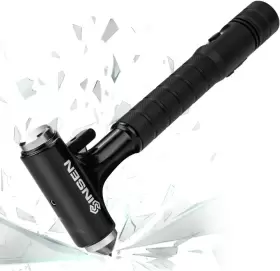 SA0009 CAR HOME Escape Tool Window Breaker Seatbelt Cutter