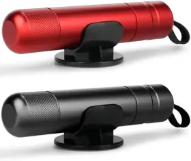 SA54 CAR HOME Window Breaker Seat Belt Cutter Safety Hammer