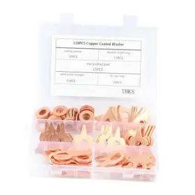 GS12888 CARKEE Dent Puller Rings Kinds Triangle Round Pulling