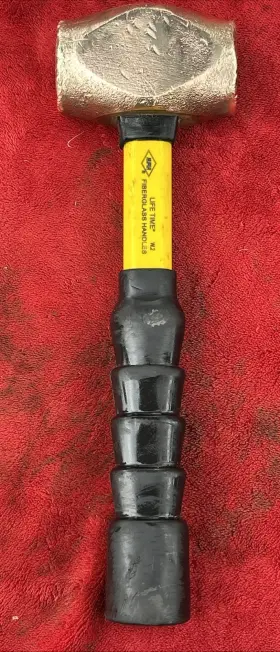 HFHBR412 CARLYLE Hammer Npla Handle