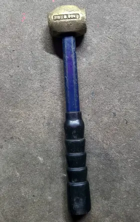 664766667473 CARLYLE NAPA Tools Hammer Fiberglass
