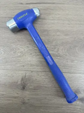 HDBBP32 CARLYLE TOOLS BY NAPA Blow Ball Peen Hammer