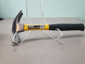 792363478731 CENTRAL FORGE Fiber Glass Straight Claw Framing