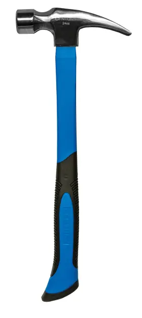 081838722449 CENTURY DRILL TOOL Straight Claw Fiberglass