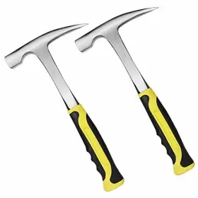 613965477857 CERTBUY Pack Hammer Skid Handle Steel Geologist