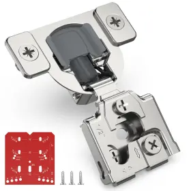 A1806 CHIBERY Concealed Hinge Pack Overlay Close
