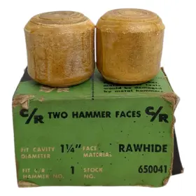 650041 CHICAGO Rawhide Hammer Nos
