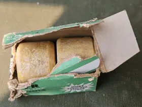 650043 CHICAGO Rawhide Hammer Faces