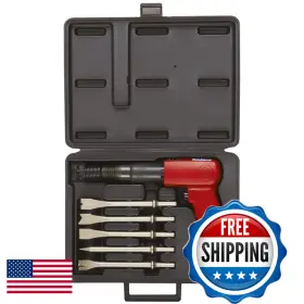 B004EVK9NY CHICAGO PNEUMATIC Air Hammer Welding Tool Kit