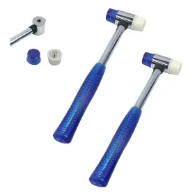 FYC0546 CHINFLLY Double Faced Hammer Mallet Rubber Head