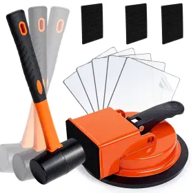 RGR4755 CINGCINQ Floor Gap Fixer Tool Robust Rubber Mallet