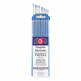 T3327GL2 CK WORLDWIDE Lanthanated Tungsten Electrode