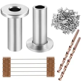 CR01 CKE Steel Protector Wire Rope Cable Pack Railing