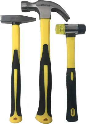 313042553596 CLEAR INNOVATIONS LLC Benchmark Hammer Set Claw