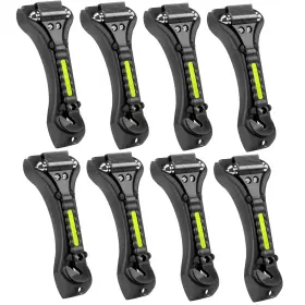 CL007 CLEVEROOL Car Safety Hammer Window Breaker Emergency