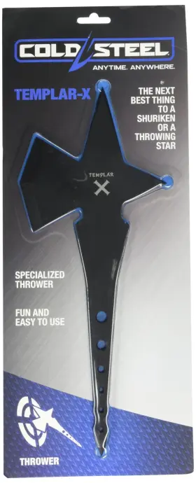 CS-TH-130TMPZ COLD STEEL Templar Overall Carbon