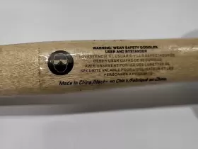 2000016517 COLEMAN High Impact Double Head Rubber Mallet Tent #3