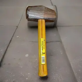 DHT-3H-C-32494 COLLINS Drilling Hammer Hickory Handle