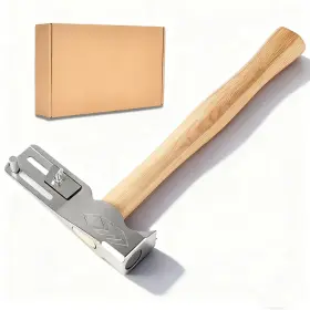 CC-20-1 COMA Magnetic Roofing Hammer Ergonomic Magnet Hatchet