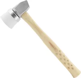 06-2ALW ULTRA Light Rubber Capped Flooring Mallet