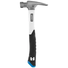 HHHSF2 HAMMER Fiberglass Handle Claw Magnetic Nail Starter