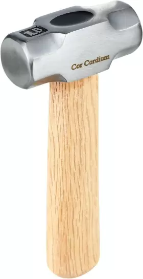 CH03 CORDIUM Cor Sledge Hammer Mini Steel Head Wood Handle