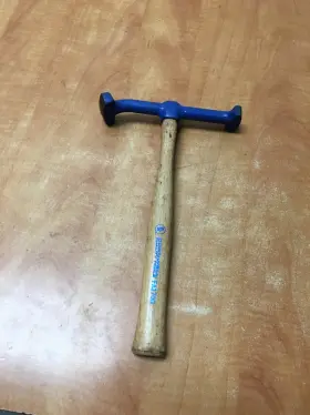 FA170G CORNWELL Auto Body Hammer Finishing Tool
