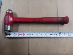 CTH32BP CORNWELL TOOLS Deadblow Ball Peen Hammer Handle