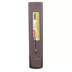 008298254570 COUNCIL TOOL Splitting Wedge Forged Stl #2
