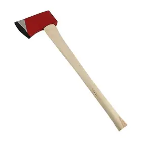 35DR36CP01 COUNCIL TOOL Single Bit Axe Curved Handle