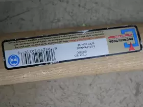 60P36C COUNCIL TOOL Head Axe Edge Hickory #3