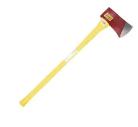 C60F-36 COUNCIL TOOL Flat Head Axe Fiberglass Handle