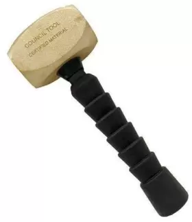 NSBRZDF38FG COUNCIL TOOL Hammer Manganese