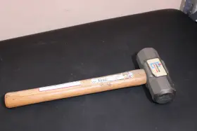 PR60016 COUNCIL TOOL Sledge Hammer Wood Handle