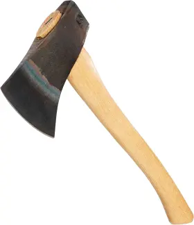 SU162FF16C COUNCIL TOOL Utility Flying Fox Woodsman Hatchet