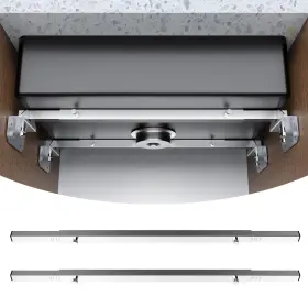 28-39.4 CRAFTERSPIRIT Kitchen Undermount Sink Brackets