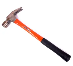38094 CRAFTSMAN Claw Hammer Waffle Faced Fiberglass Handle