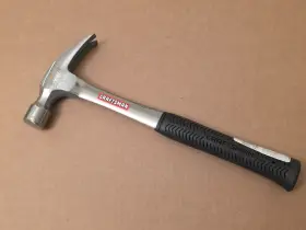 38095 CRAFTSMAN Sears Body Claw Hammer