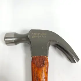 38128-M CRAFTSMAN Finishing Claw Hammer #2