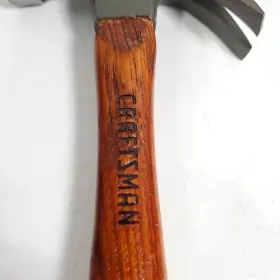 38128-M CRAFTSMAN Finishing Claw Hammer #3